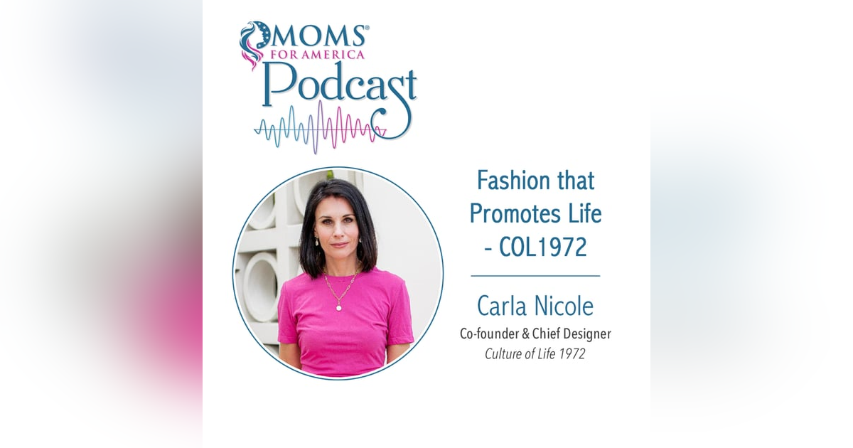 Fashion that Promotes Life - COL1972 Fashion that Promotes Life - COL1972