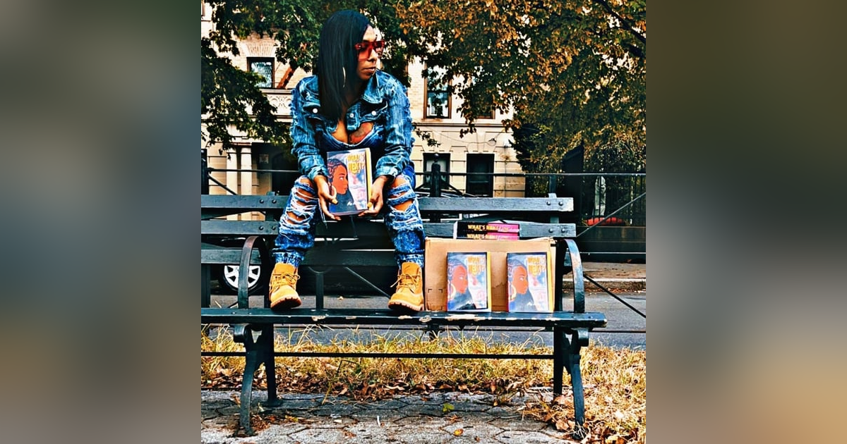 Interview with Entrepreneur and Author "Miss Author Bae" Interview with Entrepreneur and Author "Miss Author Bae"