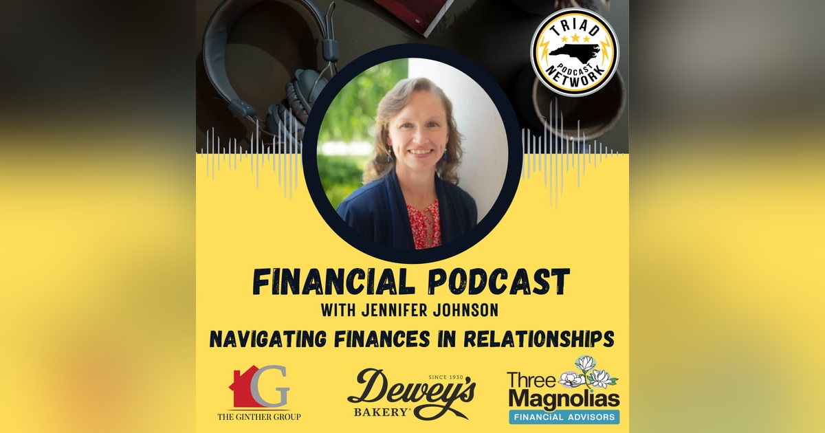 FINANCIAL PODCAST - Love and Money: Navigating Finances in Relationships FINANCIAL PODCAST - Love and Money: Navigating Finances in Relationships