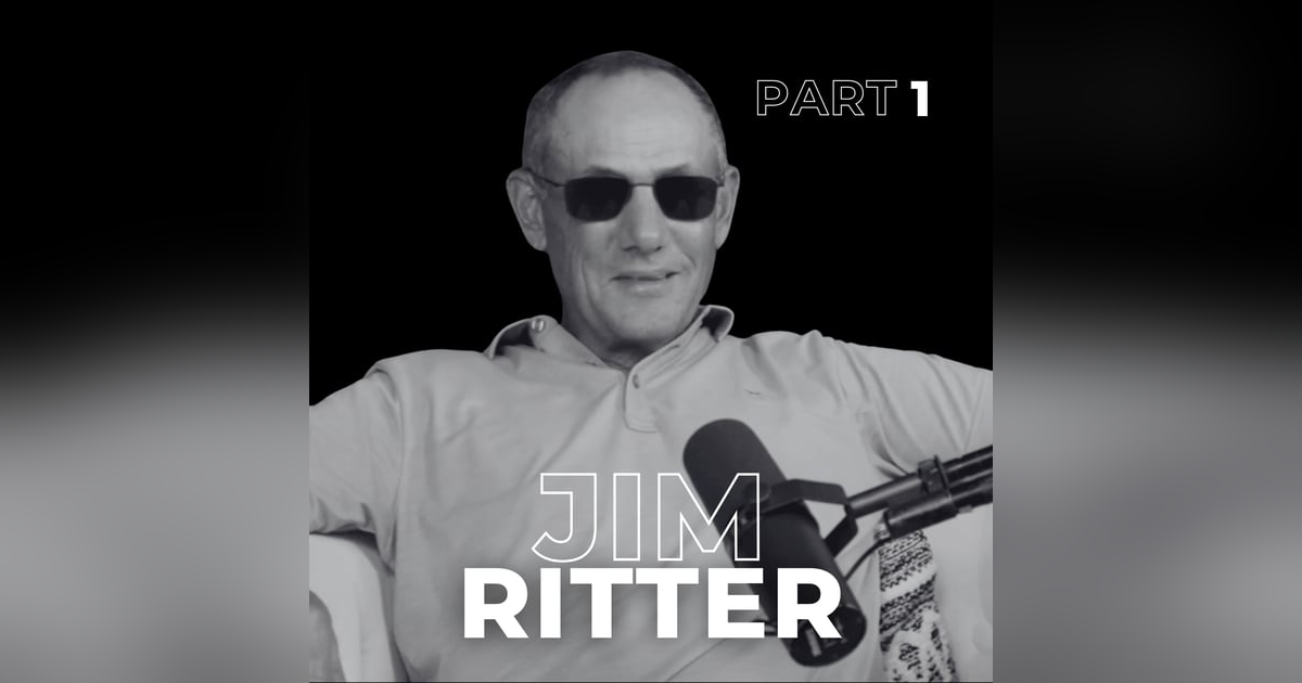 106. 3D Printing the Future: Innovation & Housing with Jim Ritter 106. 3D Printing the Future: Innovation & Housing with Jim Ritter