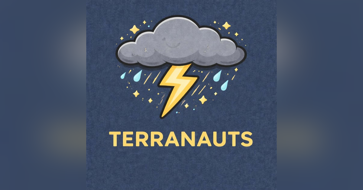 ¡Truenos y relámpagos! ¡Truenos y relámpagos!