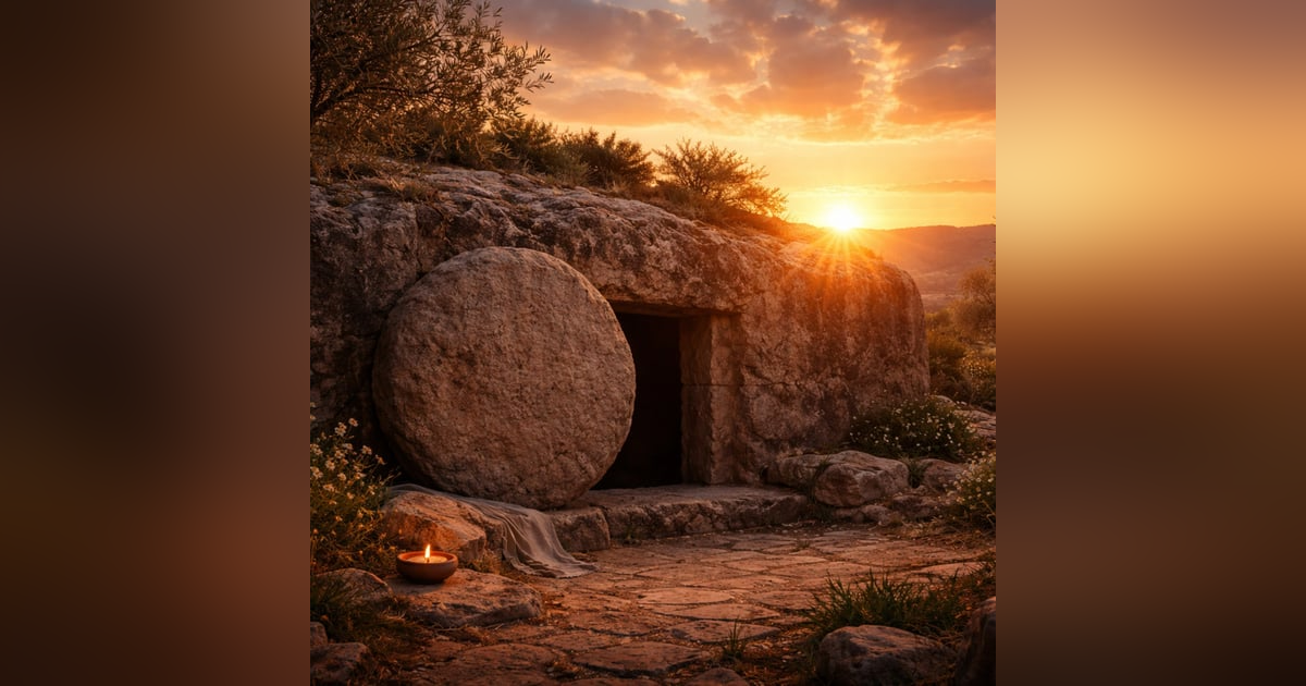 Before The Resurrection Before The Resurrection