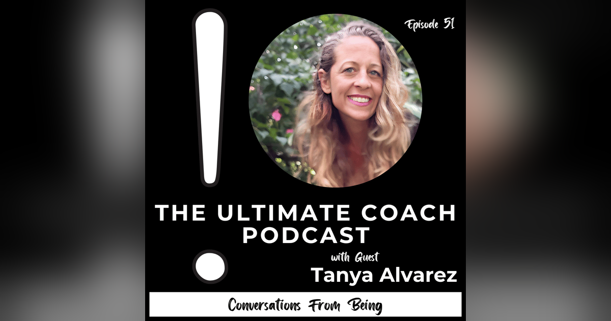 Being a Powerful Creator with Love - Tanya Alvarez Being a Powerful Creator with Love - Tanya Alvarez