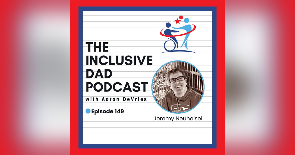 149 - Created in God’s Image: Rethinking Disability with Jeremy Neuheisel 149 - Created in God’s Image: Rethinking Disability with Jeremy Neuheisel