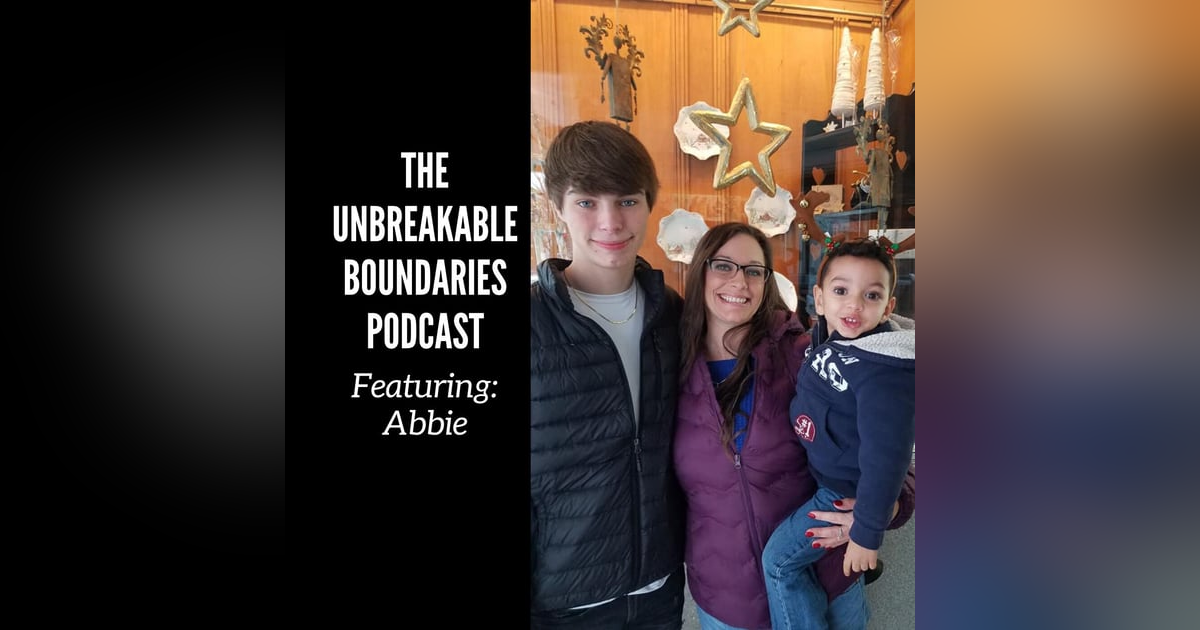 #12 The Early Recovery Series: Abbie Gives Us Some Insights About Her Journey #12 The Early Recovery Series: Abbie Gives Us Some Insights About Her Journey