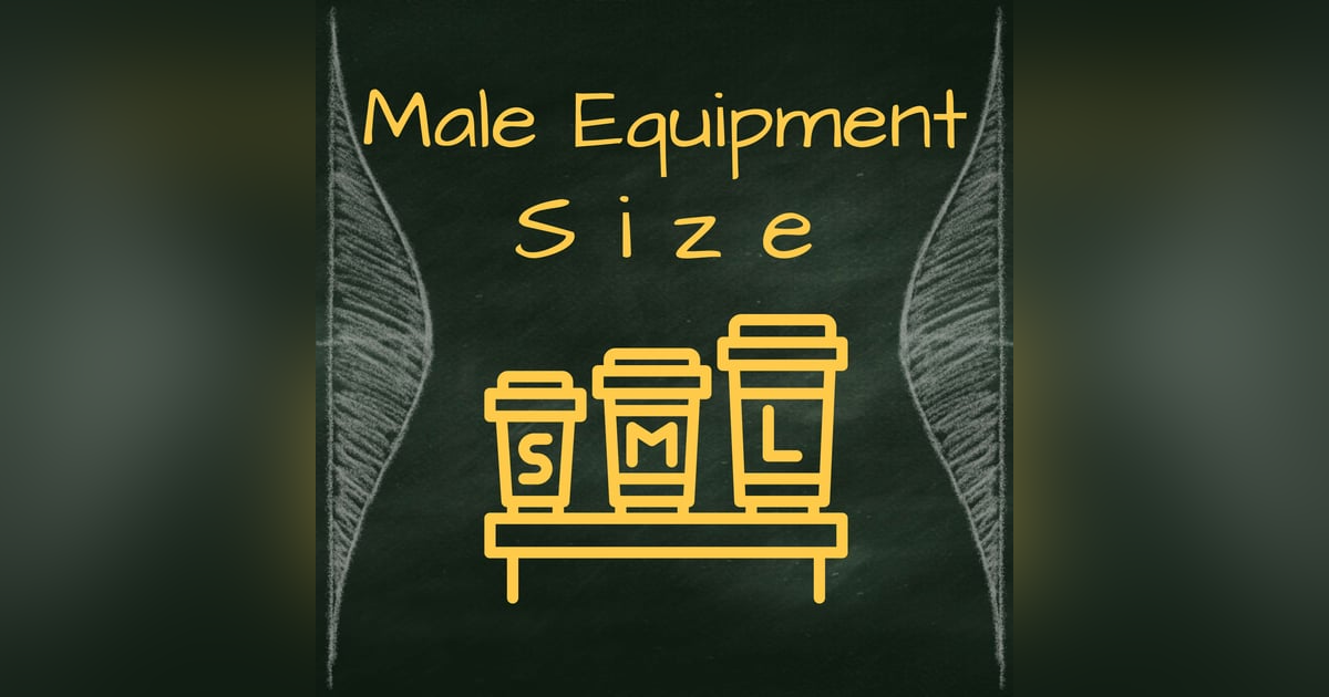 Equipment Size: What is average? Equipment Size: What is average?