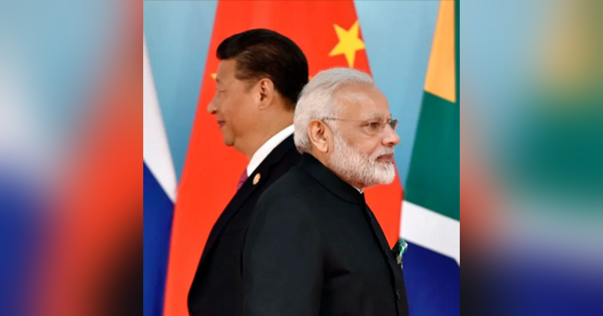 China and India Are Soon to pass the United States as the Number 1 & 2 World Economies China and India Are Soon to pass the United States as the Number 1 & 2 World Economies