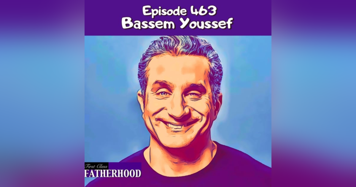 #463 Bassem Youssef #463 Bassem Youssef
