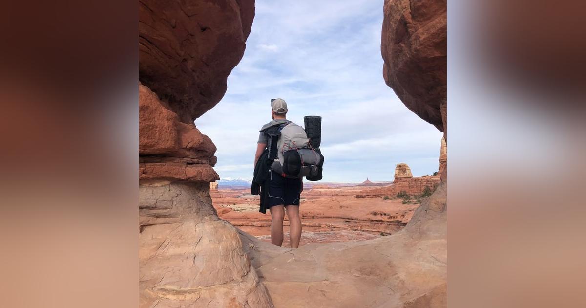 AOF:245 Live show from the backcountry of Canyonlands National Park amid the chaos. AOF:245 Live show from the backcountry of Canyonlands National Park amid the chaos.