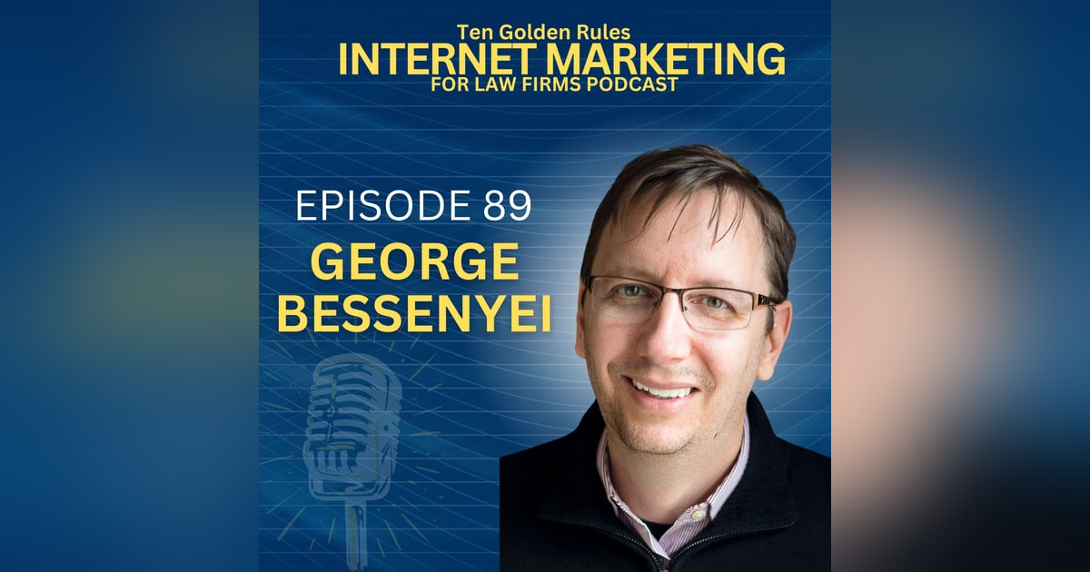 EP089: Revolutionizing Medical Record Access with George Bessenyei, Founder of YoCierge EP089: Revolutionizing Medical Record Access with George Bessenyei, Founder of YoCierge