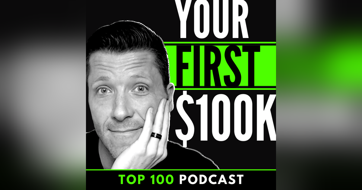 251 - How To Finally Make $400K+ a Year Running a Done-For-You Service Business with Steve Gordon 251 - How To Finally Make $400K+ a Year Running a Done-For-You Service Business with Steve Gordon