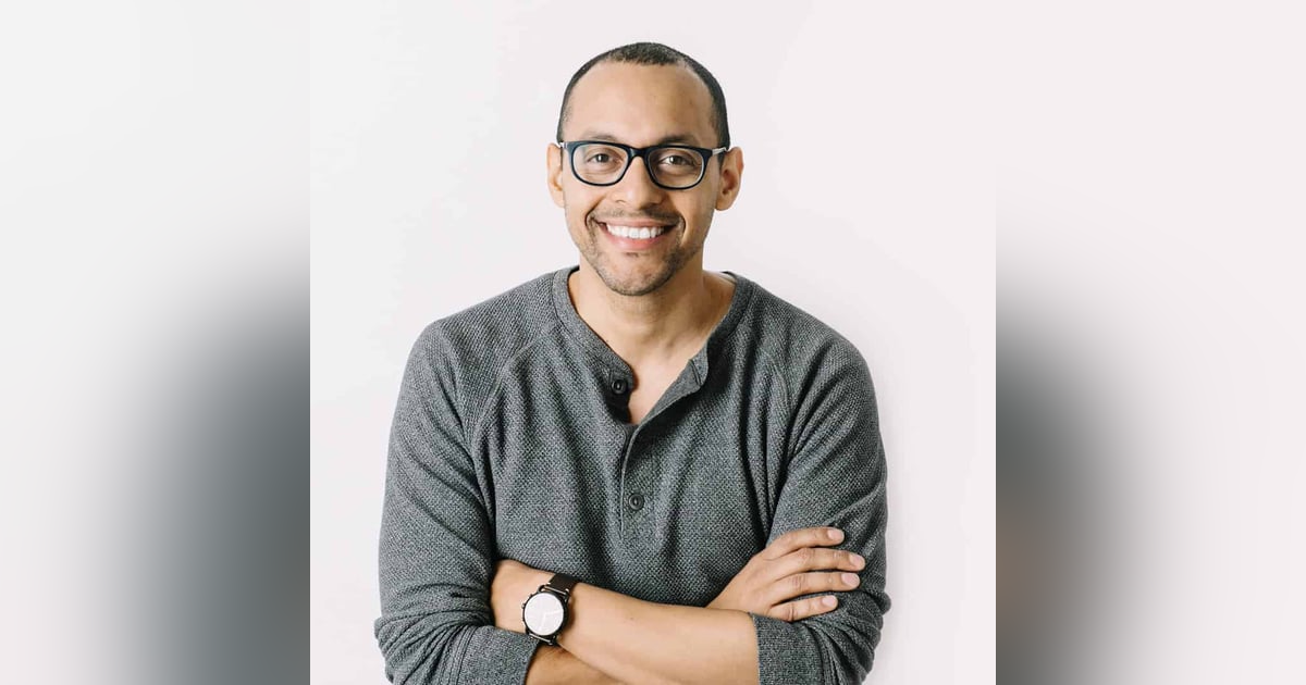 #120 Rich Villodas: Good and Beautiful and Kind #120 Rich Villodas: Good and Beautiful and Kind