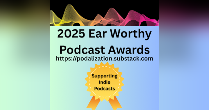 image for A Thank You to Frank Racioppi - A Relentless Voice for Indie Podcasters