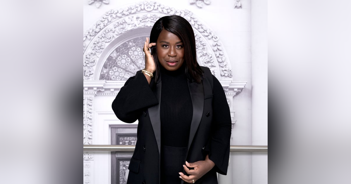 Uzo Aduba on creating a White House murder mystery Uzo Aduba on creating a White House murder mystery