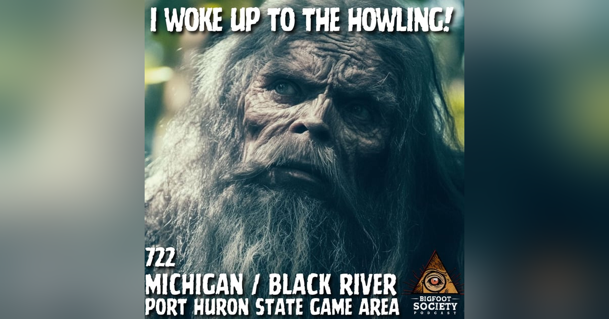 I Woke Up to the Howling! | Michigan I Woke Up to the Howling! | Michigan