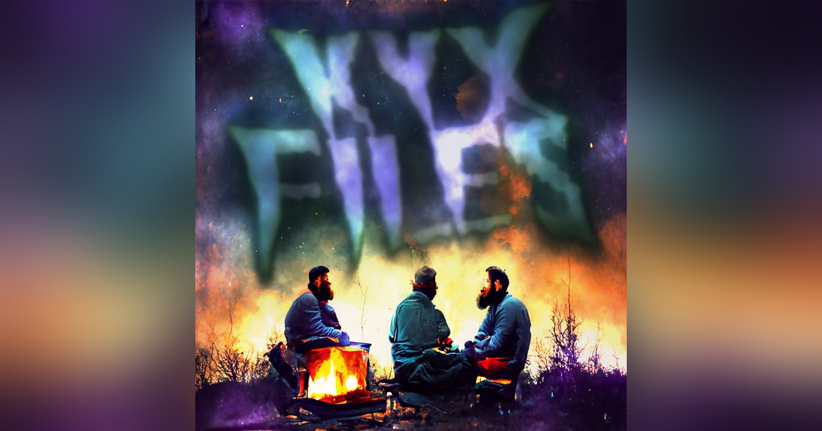 S2 Bonus episode 5: Highlights - Land Between the lakes encounters w/ Kevin! S2 Bonus episode 5: Highlights - Land Between the lakes encounters w/ Kevin!