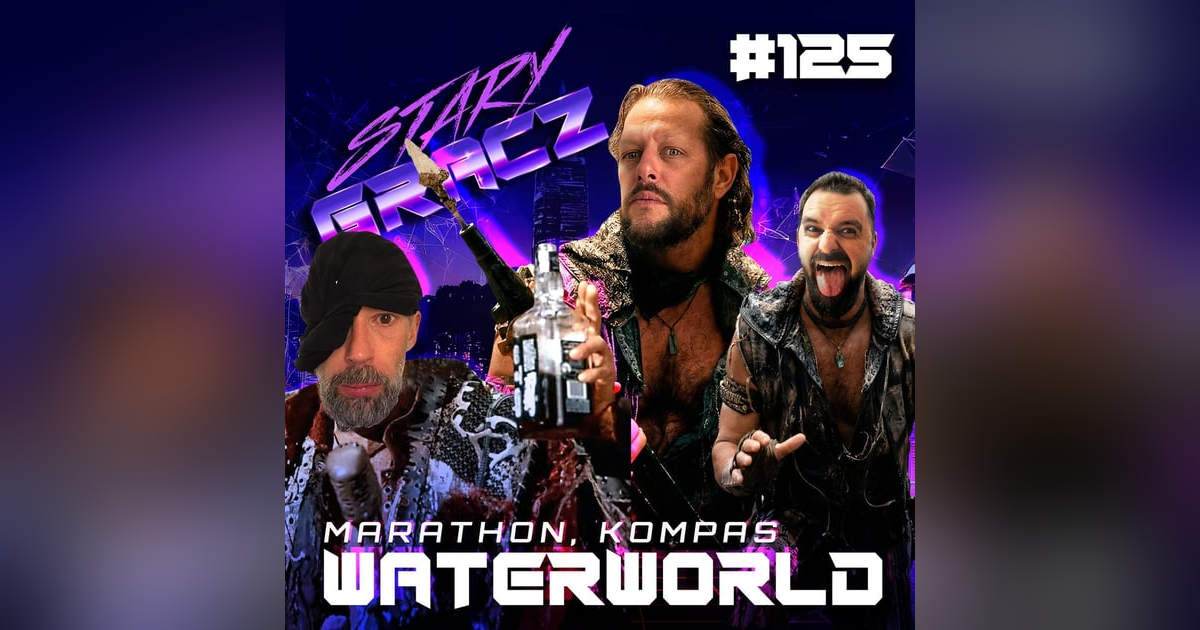 #125 Marathon, Kompas, Waterworld #125 Marathon, Kompas, Waterworld