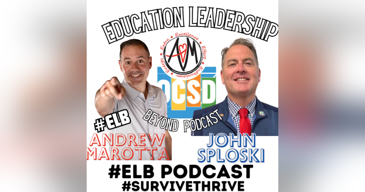 #ELB Podcast with John Spolski #ELB Podcast with John Spolski