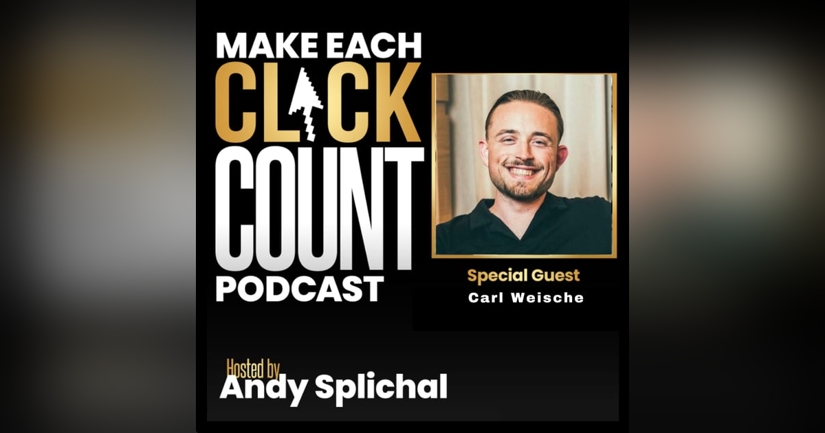 Turning Your Visitors Into Customers with Carl Weische Turning Your Visitors Into Customers with Carl Weische
