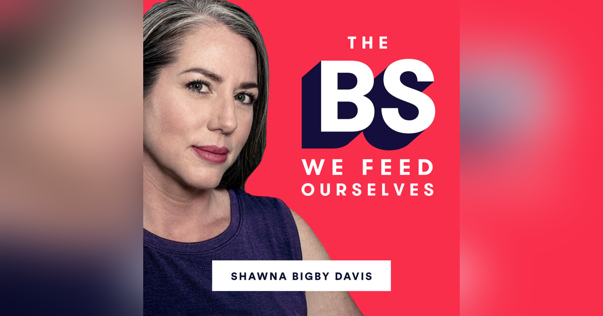 The BS We Feed Ourselves Podcast The BS We Feed Ourselves Podcast