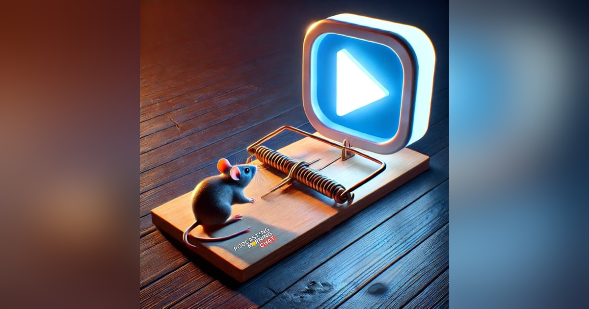 Is Click Bait a Necessary Evil? Is Click Bait a Necessary Evil?