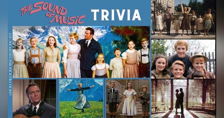image for Trivia - The Sound of Music