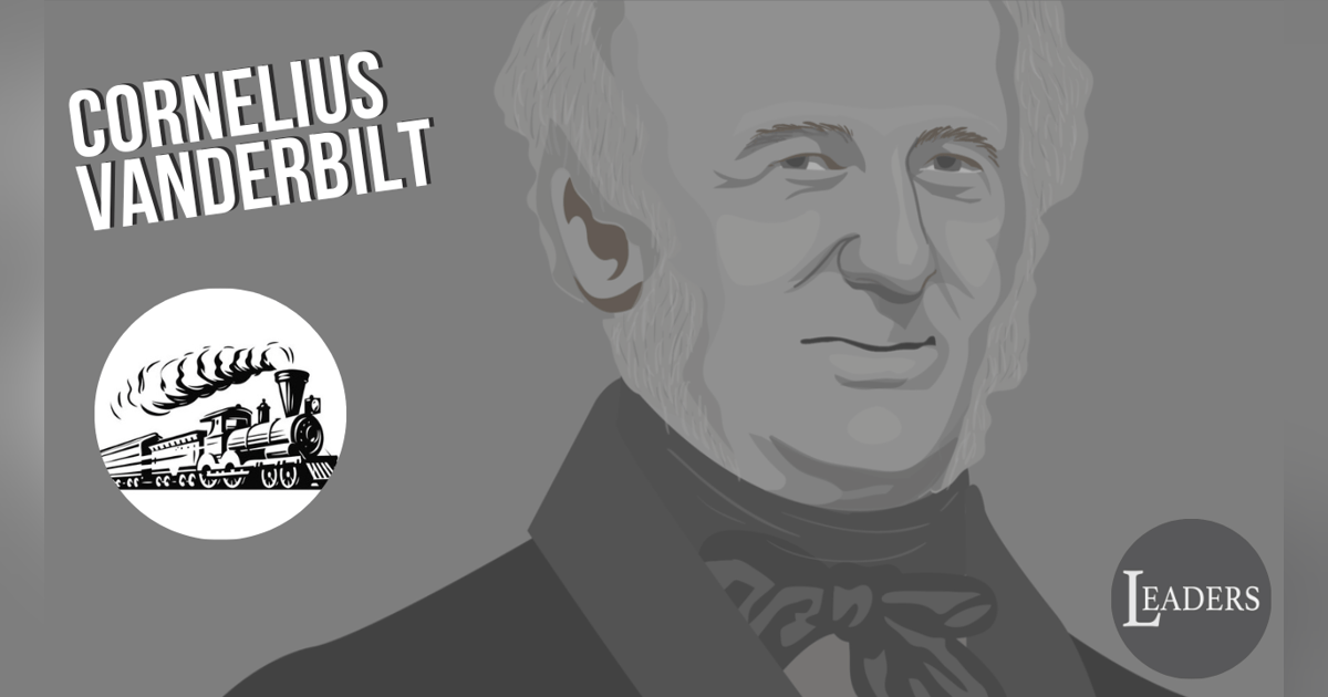 Cornelius Vanderbilt Cornelius Vanderbilt