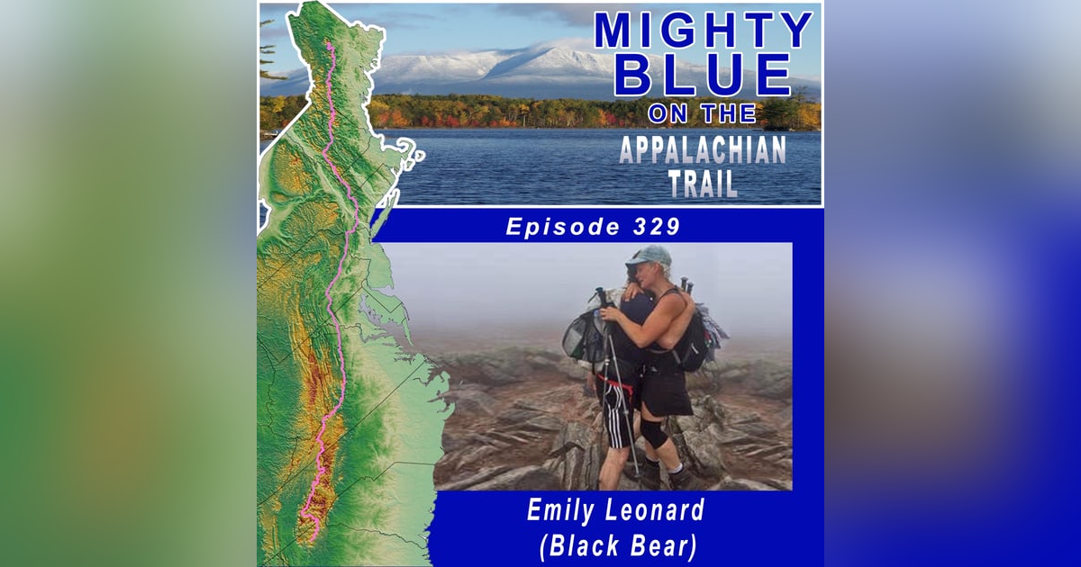 Episode #329 - Emily Leonard (Black Bear) Episode #329 - Emily Leonard (Black Bear)
