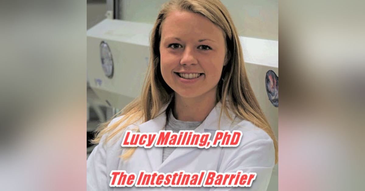 The Gut-Skin Axis with Lucy Mailing, PhD (MD candidate) The Gut-Skin Axis with Lucy Mailing, PhD (MD candidate)