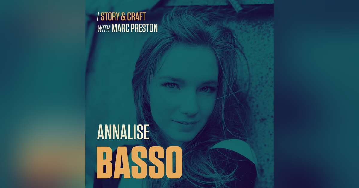 Annalise Basso | A Key of Imagination Annalise Basso | A Key of Imagination