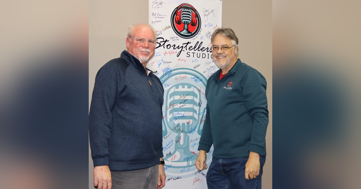 S1 E85 - TIM JOHNSON - General Manager of KSAM & KHVL radio in Texas S1 E85 - TIM JOHNSON - General Manager of KSAM & KHVL radio in Texas