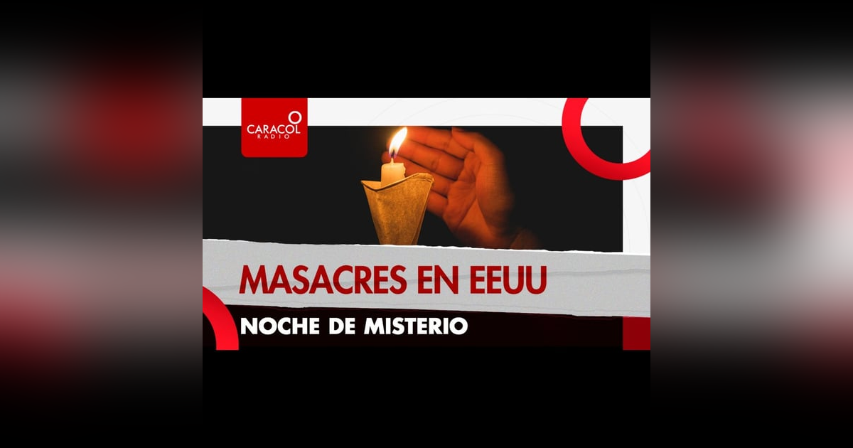 Masacres en EEUU Masacres en EEUU