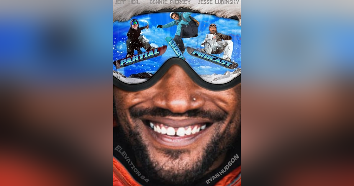 Mountain Revelations with Ryan Hudson - PC084 Mountain Revelations with Ryan Hudson - PC084