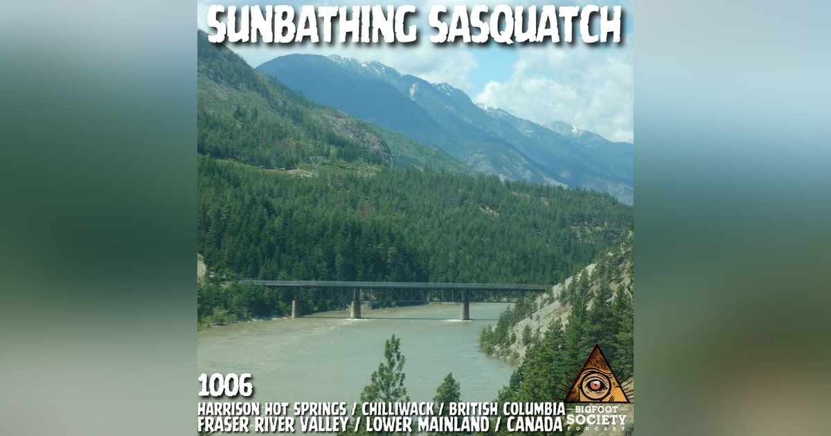 Terrified in British Columbia | Fraser River Valley Terrified in British Columbia | Fraser River Valley