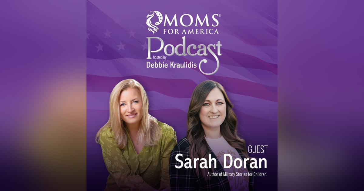 Military Mom Shares New Book Series Military Mom Shares New Book Series