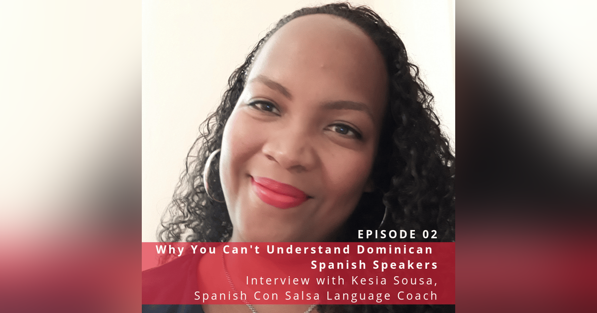 Why You Don’t Understand Dominican Spanish Speakers ♫ 2 Why You Don’t Understand Dominican Spanish Speakers ♫ 2