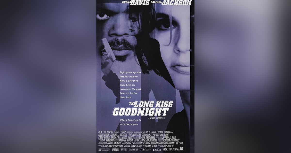 The Long Kiss Goodnight (1996) The Long Kiss Goodnight (1996)