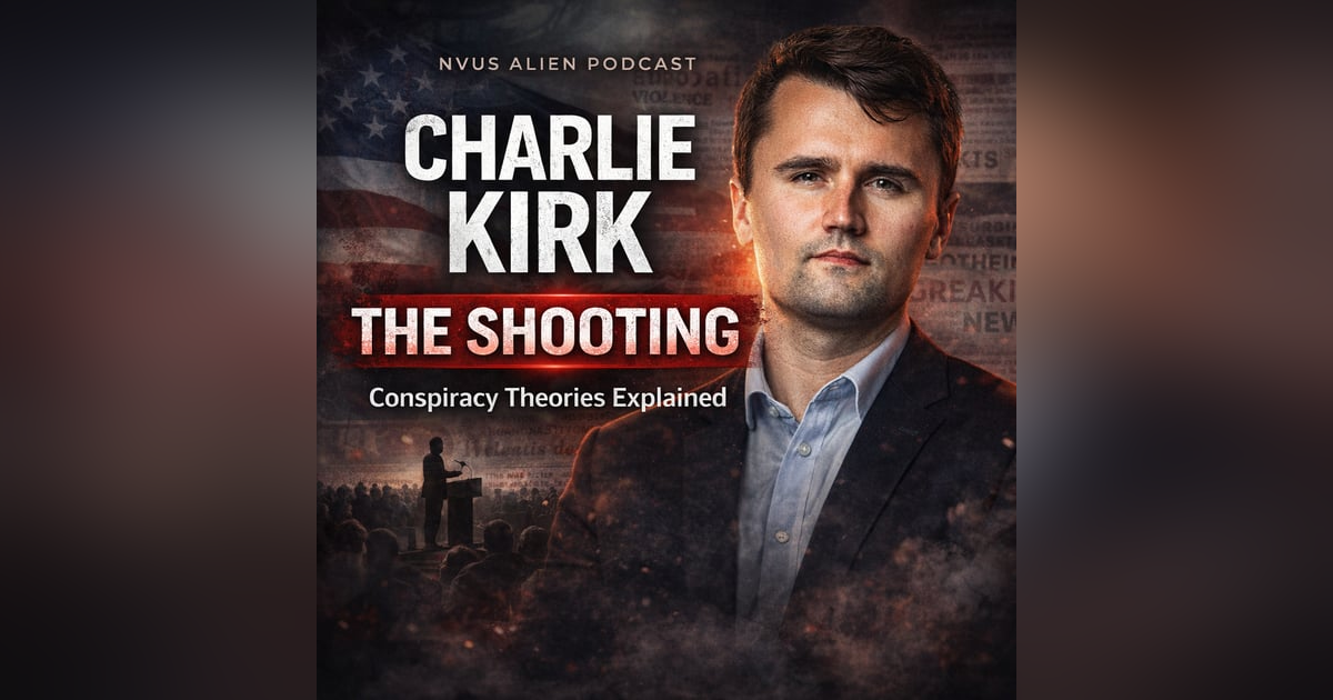 The Mysterious Death of Charlie Kirk: Conspiracy Theories Explored The Mysterious Death of Charlie Kirk: Conspiracy Theories Explored