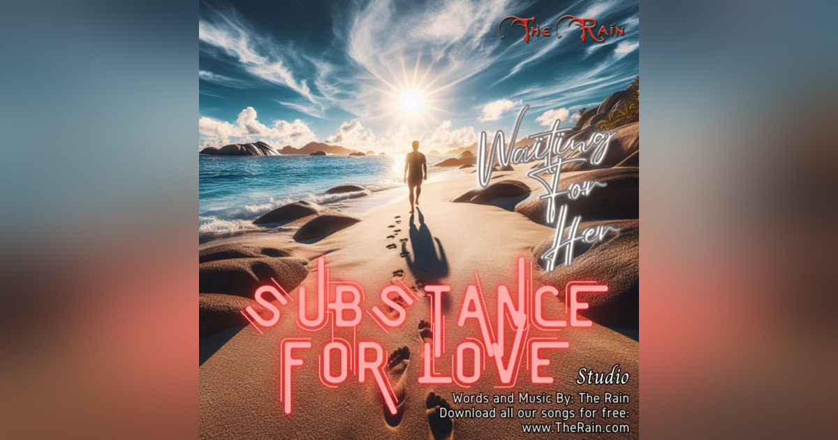 Substance For Love (Waiting For Her Song of Solomon 8:7 ) - Studio Mix Substance For Love (Waiting For Her Song of Solomon 8:7 ) - Studio Mix