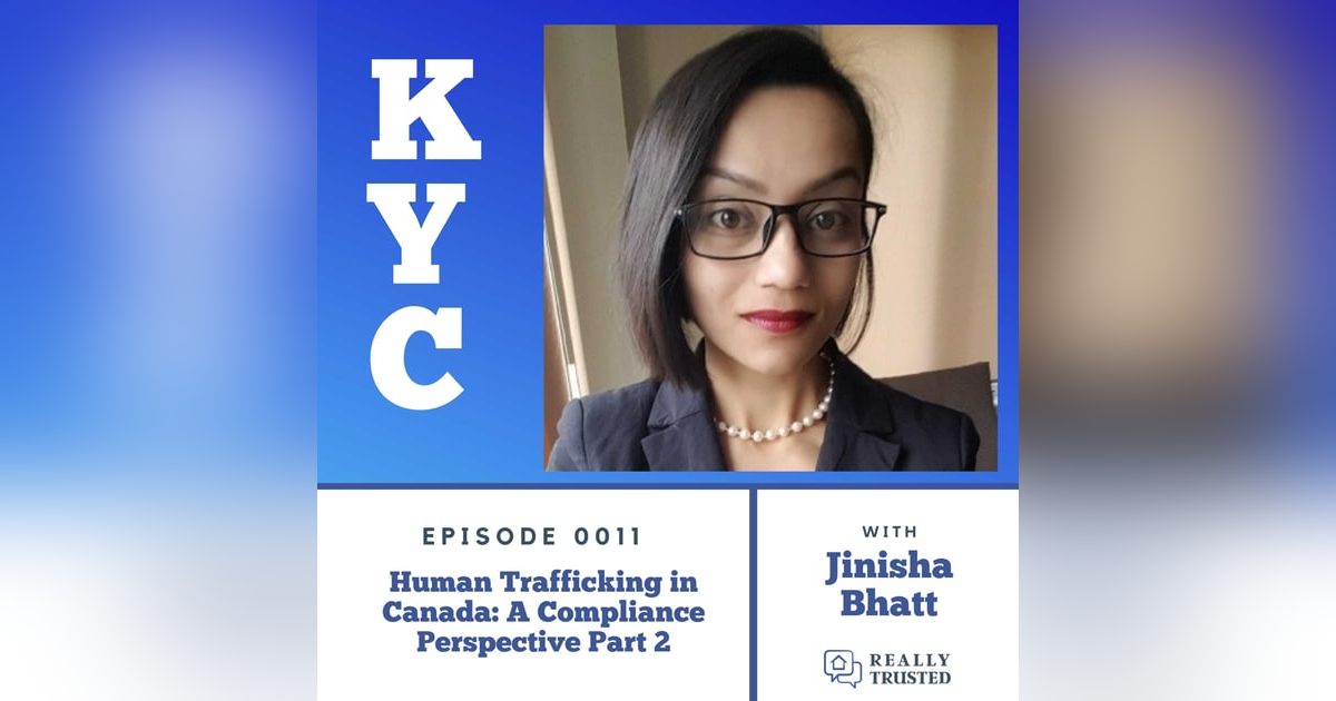 Human Trafficking in Canada: A Compliance Perspective (Part 2) Human Trafficking in Canada: A Compliance Perspective (Part 2)