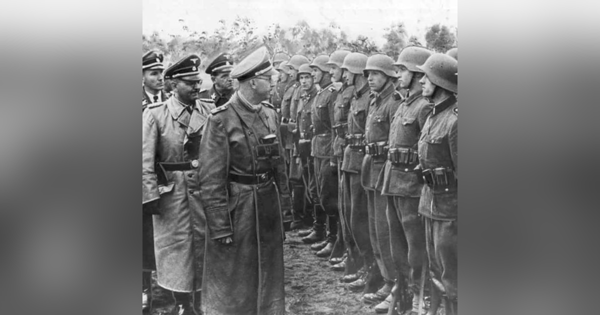 #95 Adolf Hitler | Desvelando los horrores de las SS: del control total a la justicia histórica #95 Adolf Hitler | Desvelando los horrores de las SS: del control total a la justicia histórica