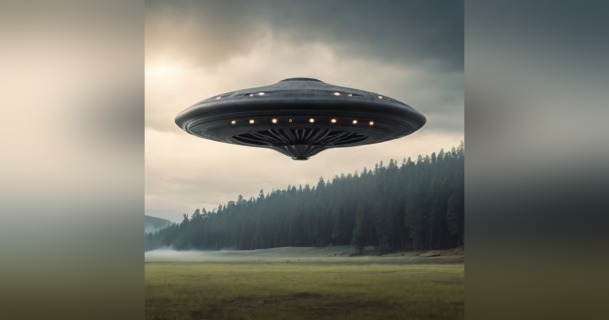 A UFO in Lumberton in North Carolina A UFO in Lumberton in North Carolina