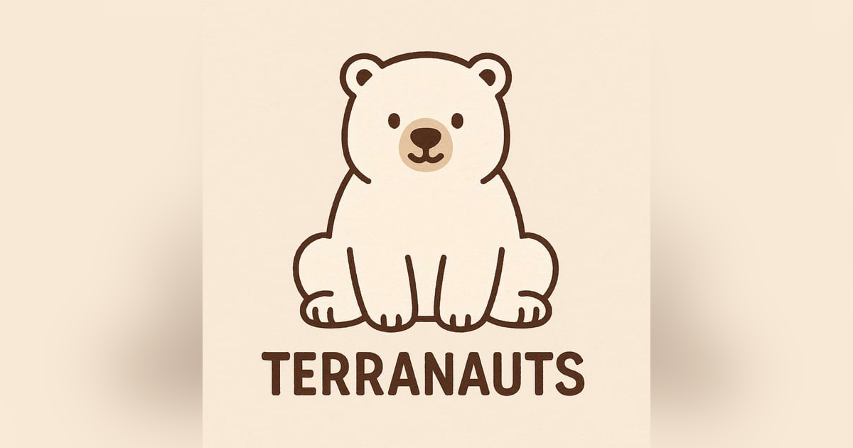 Polar bears! Polar bears!