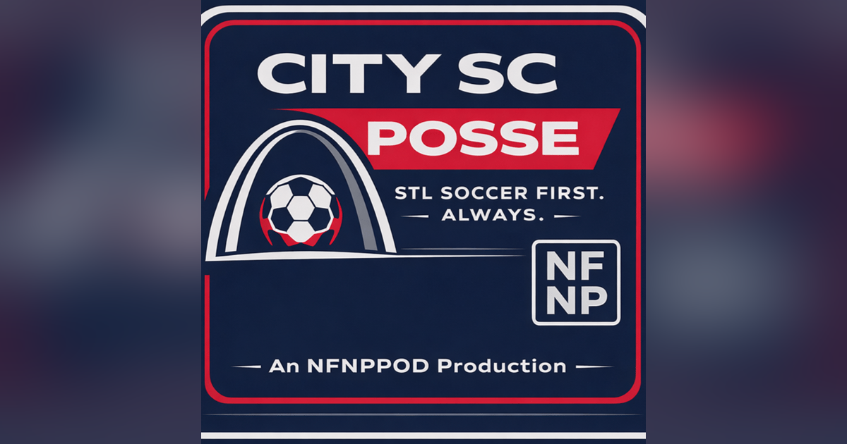 City SC Posse - Ep 8: Matchday 4 Recap - Unfortunate City SC Posse - Ep 8: Matchday 4 Recap - Unfortunate