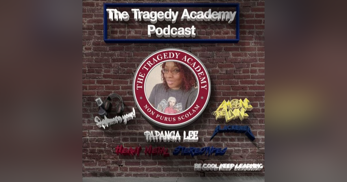 ”Breaking the Mold: Heavy Metal and Beyond with Tapanga Lee” ”Breaking the Mold: Heavy Metal and Beyond with Tapanga Lee”