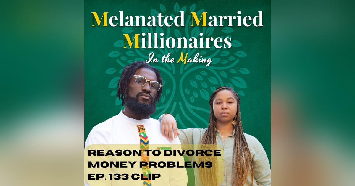 Marriage Money Problems | The M4 Show Ep.133 Clip Marriage Money Problems | The M4 Show Ep.133 Clip