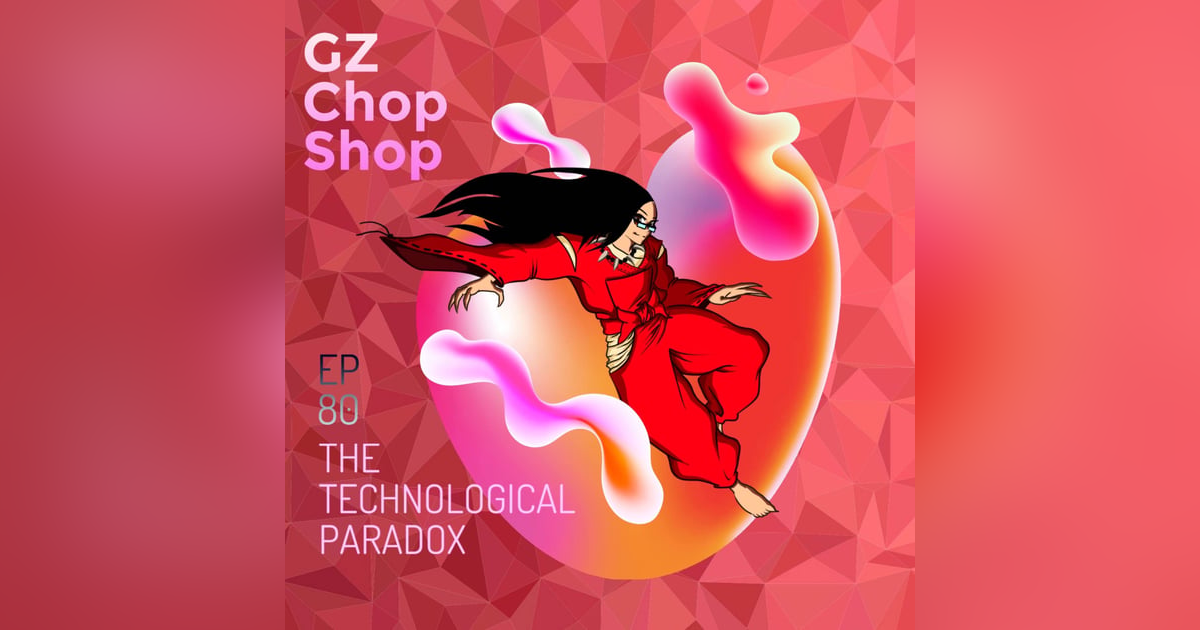 The technological paradox The technological paradox