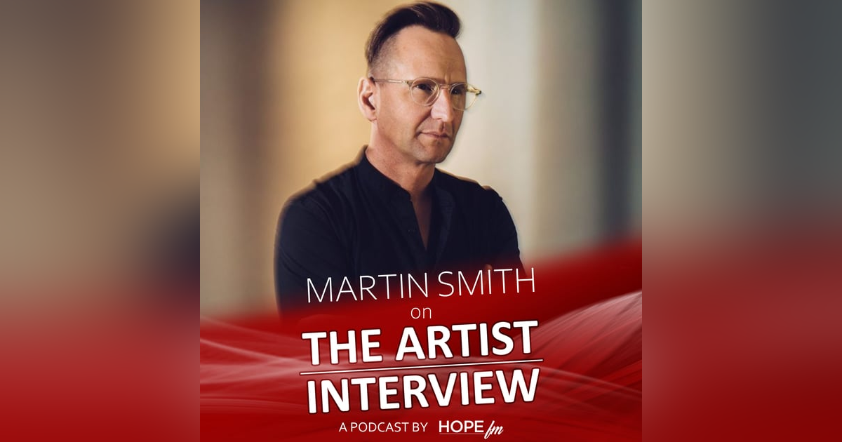 Martin Smith - Dancing In The Fire Martin Smith - Dancing In The Fire