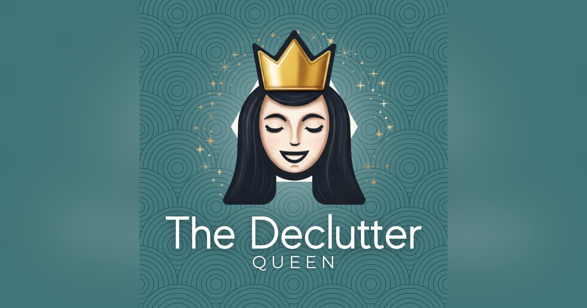 The Declutter Queen The Declutter Queen
