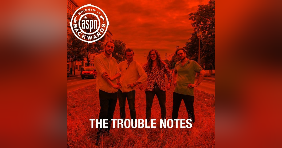 Interview with The Trouble Notes Interview with The Trouble Notes